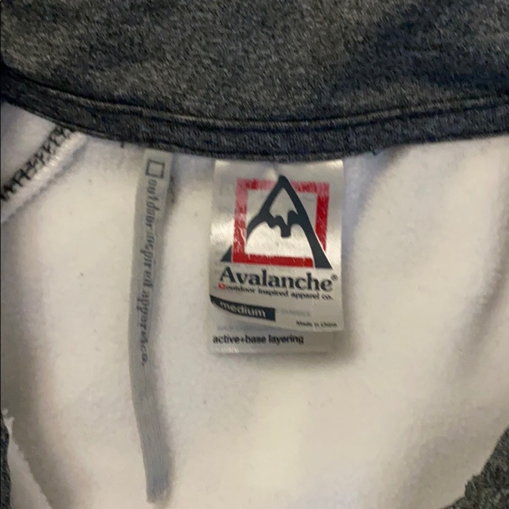 Avalanche light jacket - Picture 2 of 10